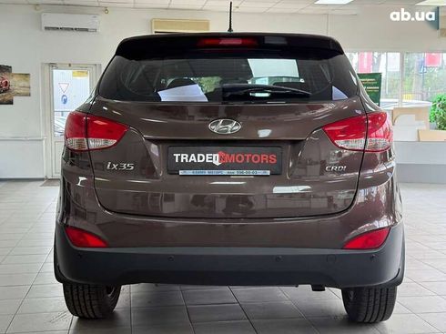 Hyundai ix35 2014 - фото 11