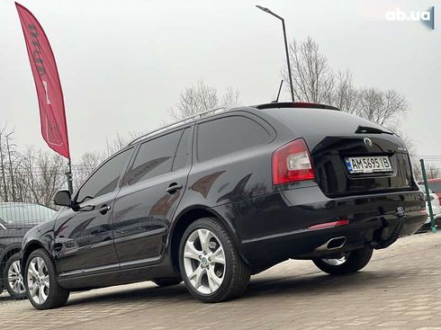 Skoda Octavia 2011 - фото 20
