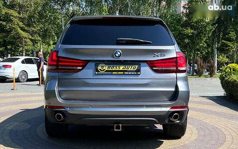 BMW X5 2015 - фото 6