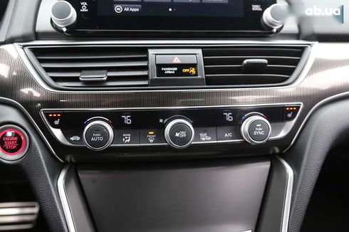 Honda Accord 2018 - фото 19