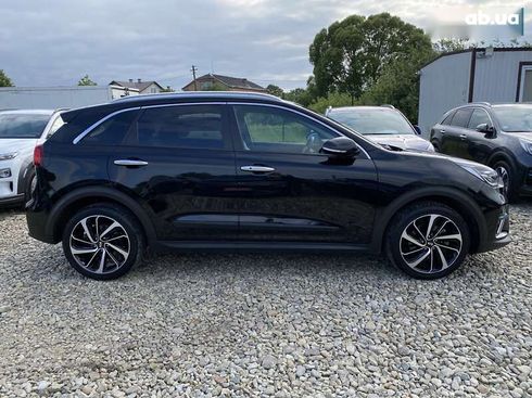 Kia Niro 2020 - фото 20