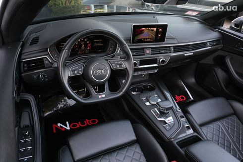 Audi S5 2018 черный - фото 6