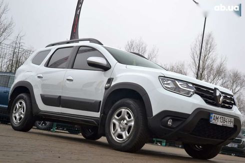 Renault Duster 2022 - фото 7