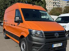 Продаж вживаних Volkswagen Crafter 2021 року в Києві - купити на Автобазарі