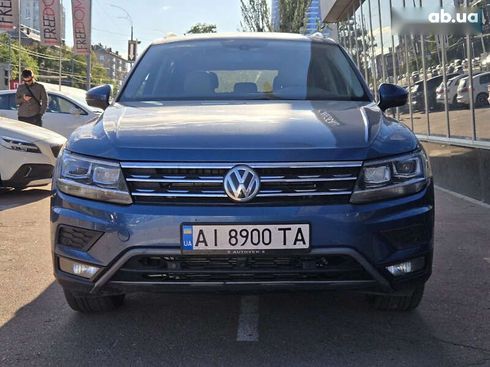 Volkswagen Tiguan 2018 - фото 4