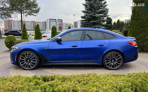 BMW i4 2022 - фото 4