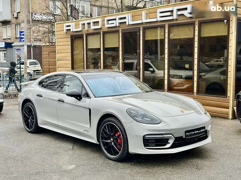 Porsche Panamera 2022 - фото 9