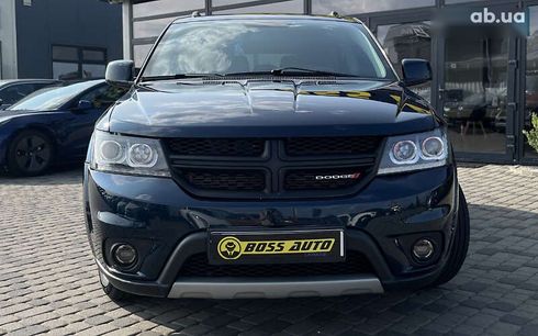 Dodge Journey 2015 - фото 2