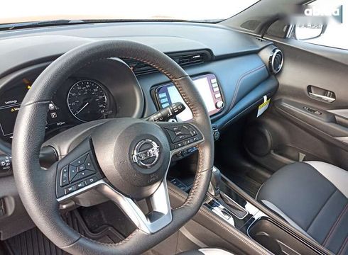 Nissan Kicks 2024 - фото 13