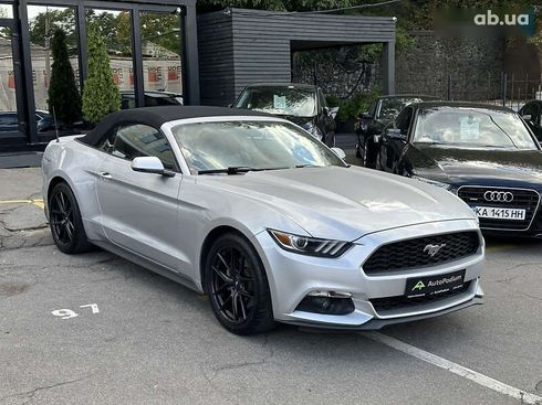 Ford Mustang 2017 - фото 20