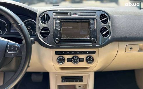 Volkswagen Tiguan 2016 - фото 14