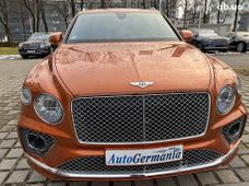 Купить Bentley Bentayga 2021 бу в Киеве - купить на Автобазаре