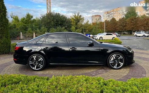Audi A4 2018 - фото 8