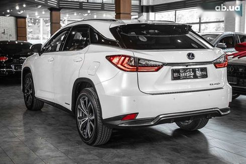 Lexus RX 2021 - фото 15