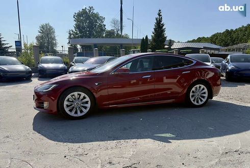 Tesla Model S 2017 - фото 11