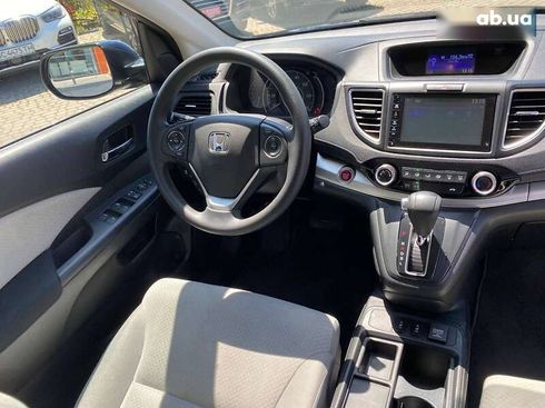 Honda CR-V 2016 - фото 11