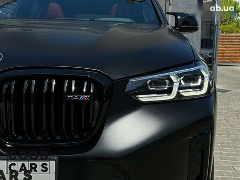 BMW X4 M 2021 - фото 8