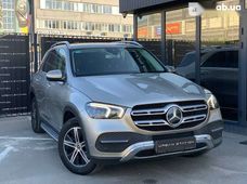 Купить Mercedes-Benz GLE-Class 2019 бу в Киеве - купить на Автобазаре