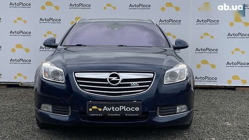 Opel Insignia 2010 - фото 11