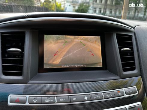 Infiniti QX60 2016 черный - фото 14