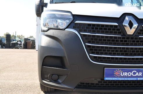 Renault Master 2021 - фото 17