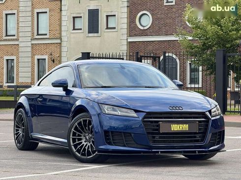Audi TT 2015 - фото 7