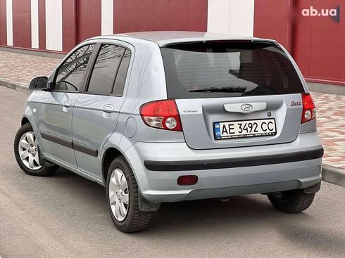 Hyundai Getz 2005 - фото 5