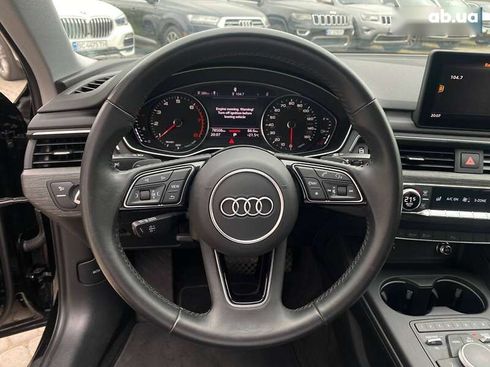 Audi A4 2019 - фото 14