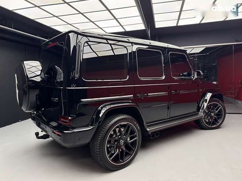 Mercedes-Benz G-Класс 2025 - фото 15