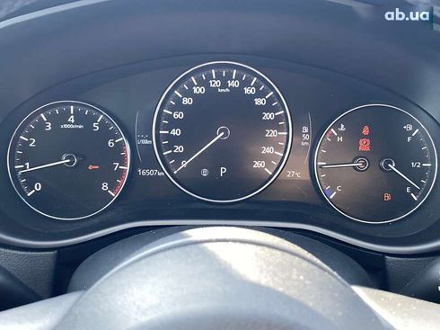 Mazda CX-50 2022 - фото 30