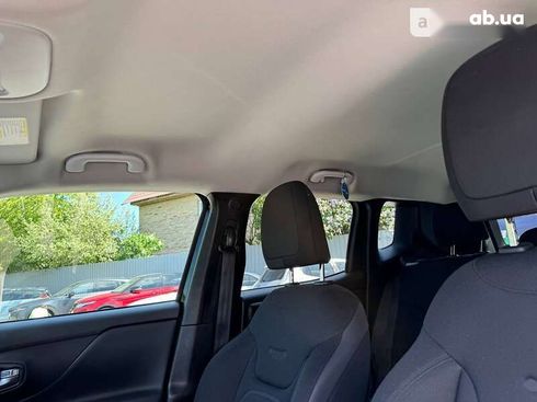 Jeep Renegade 2017 - фото 22