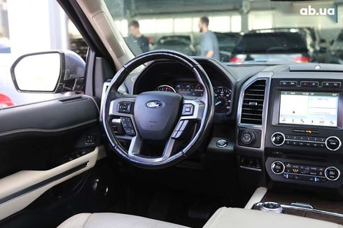 Ford Expedition 2018 - фото 14