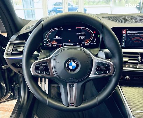 BMW 3 серия 2019 - фото 22