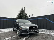 Продаж вживаних Audi Q3 2017 року у Луцьку - купити на Автобазарі