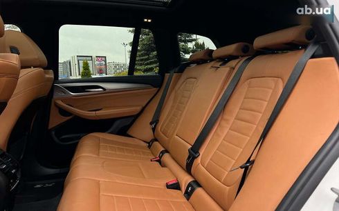 BMW X3 2018 - фото 12