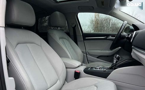 Audi A3 2014 - фото 22