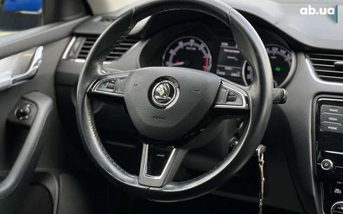 Skoda Octavia 2018 - фото 15