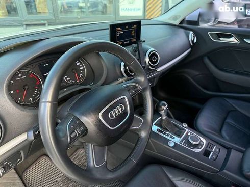 Audi A3 2015 - фото 26
