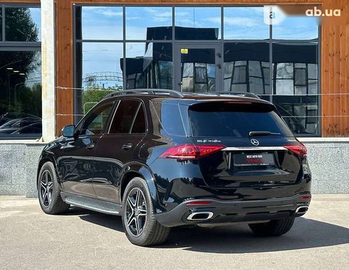 Mercedes-Benz GLE-Class 2021 - фото 4