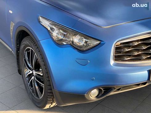 Infiniti fx 50 2009 - фото 3