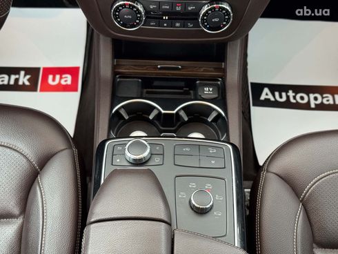 Mercedes-Benz GLE-Class 2016 белый - фото 57