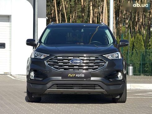 Ford Edge 2019 - фото 4