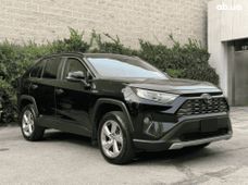 Продажа б/у Toyota RAV4 Hybrid Вариатор - купить на Автобазаре