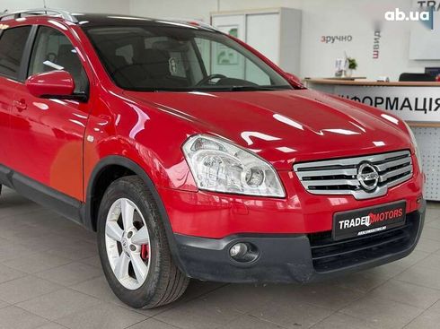 Nissan qashqai+2 2009 - фото 2