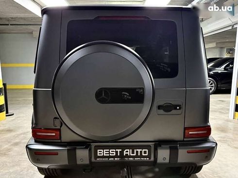 Mercedes-Benz G-Класс 2022 - фото 12