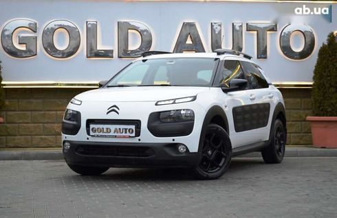 Citroёn C4 Cactus 2016 - фото 7