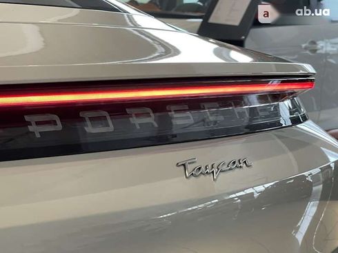 Porsche Taycan 2021 - фото 16