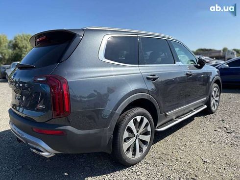 Kia Telluride 2020 - фото 4