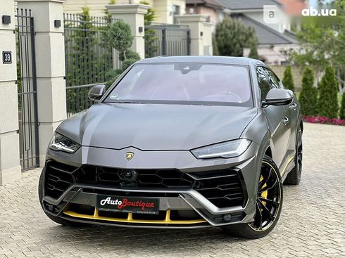 Lamborghini Urus 2022 - фото 3