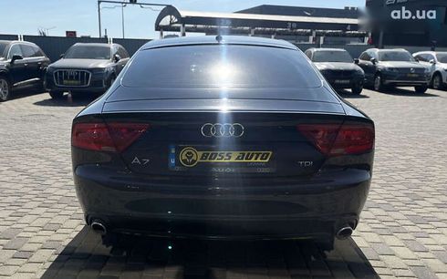 Audi A7 2013 - фото 6